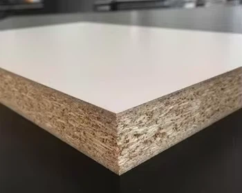 Double Sides White Melamine Laminated Chipboard