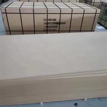 ไม้ MDF ความหนาแน่นสูง